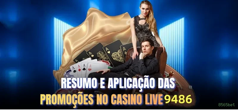 8565bet Cassino Clássico